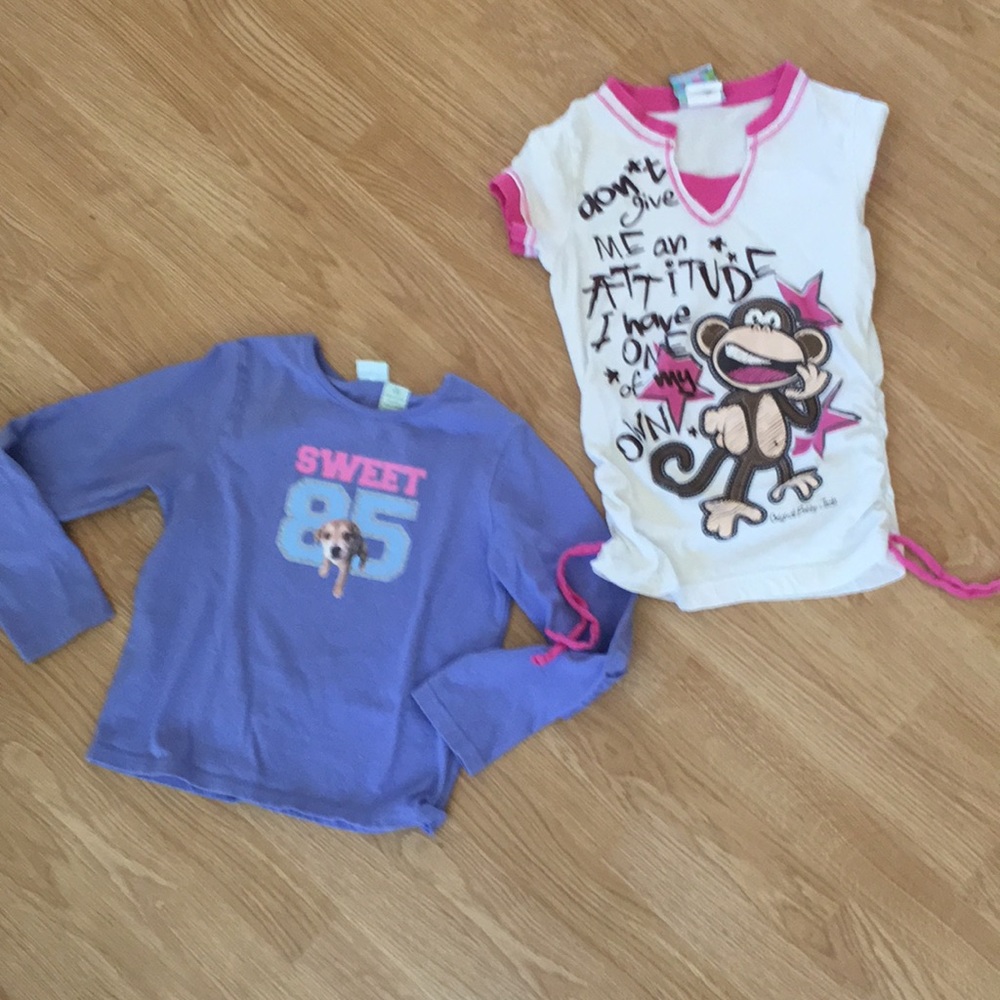 Set Girls Tshirts